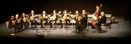 Concierto de la Orquesta Rodríguez Albert en la Bienal de Murcia