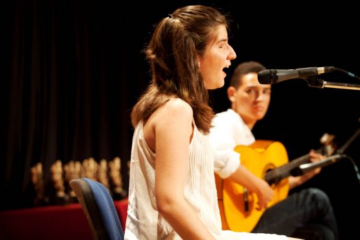 María Rodríguez ganadora de la IV Edición