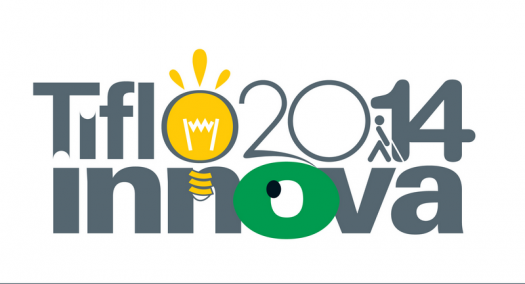 Logotipo TifloInnova 2014