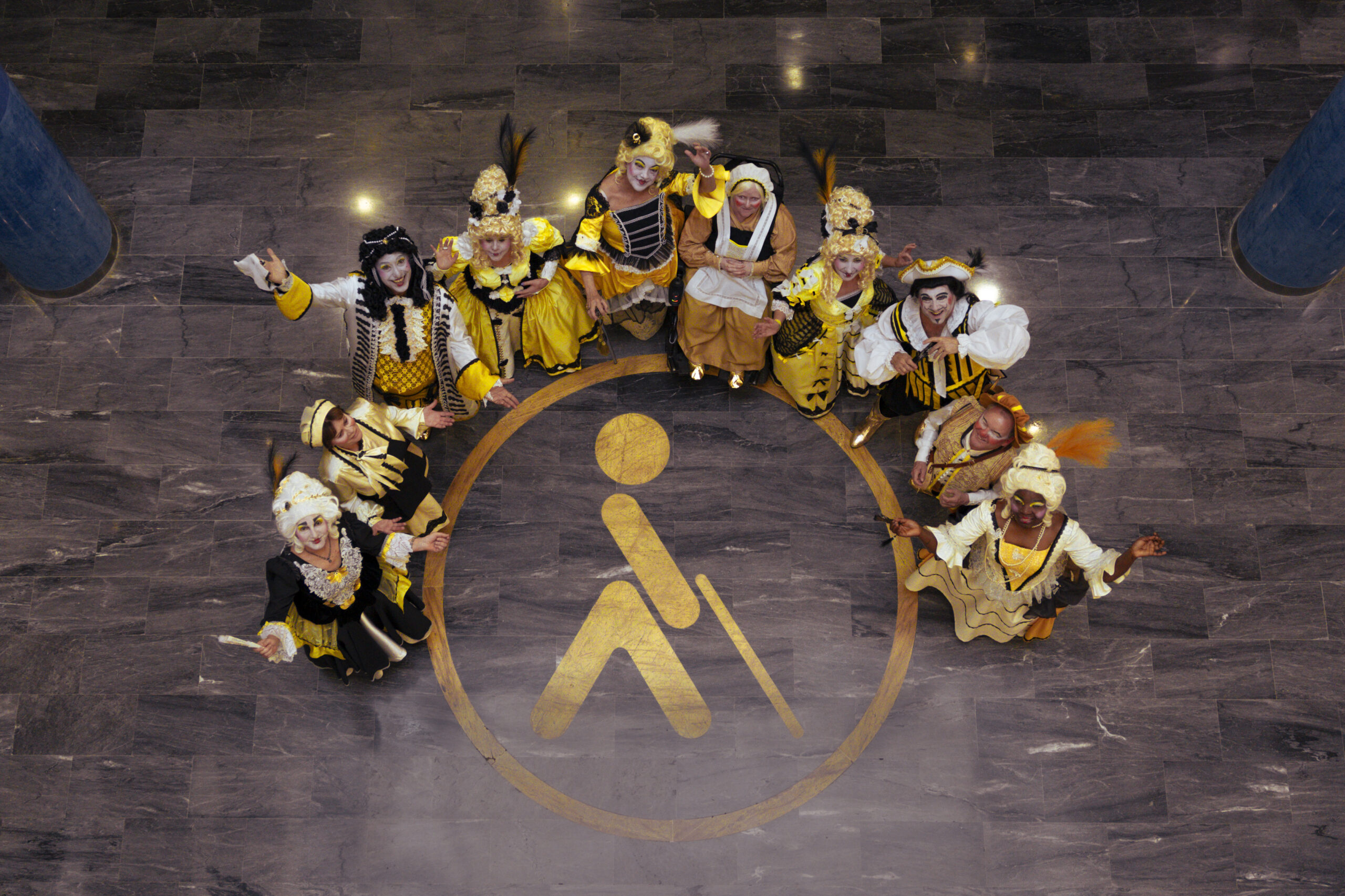 GRUPAL CENITAL- Juanma Pérez